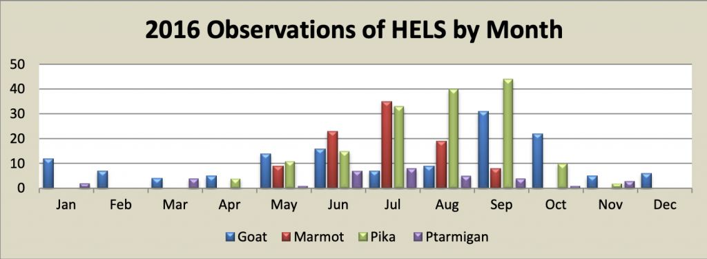 image of HELS observation graphs